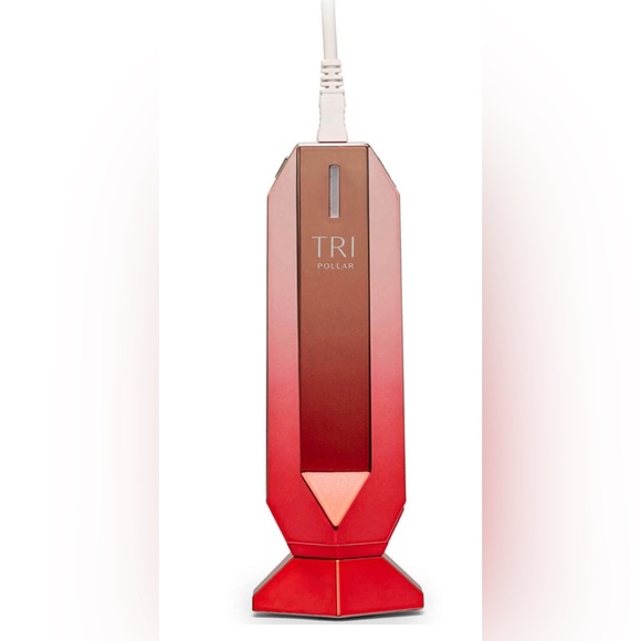 LTD. Edition. TRIPOLLAR STOP X ROSE- Radio-frequency  anti-aging device. NWT. - Picture 2 of 6